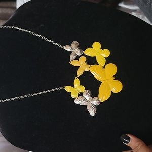 3 necklaces